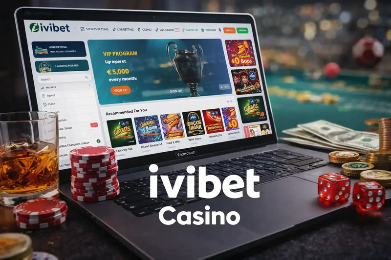 Ivibet Casino – első benyomás és áttekintés
